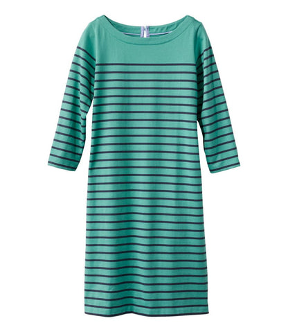 Women's Heritage Mariner Dress, Stripe / L.L.Bean