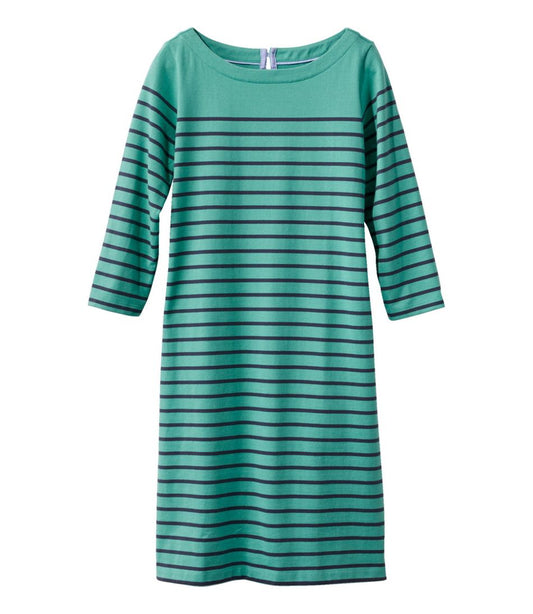 Women's Heritage Mariner Dress, Stripe / L.L.Bean
