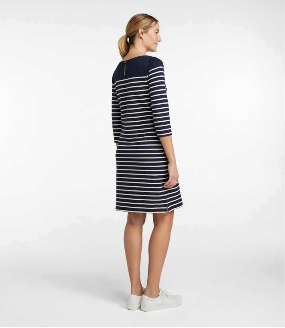 Women's Heritage Mariner Dress, Stripe / L.L.Bean