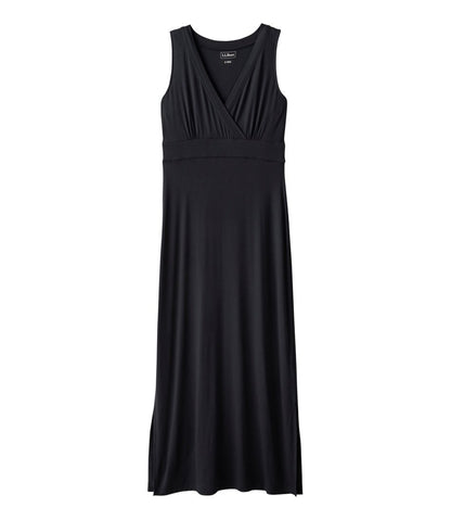 Women's Summer Knit Maxi Dress / L.L.Bean