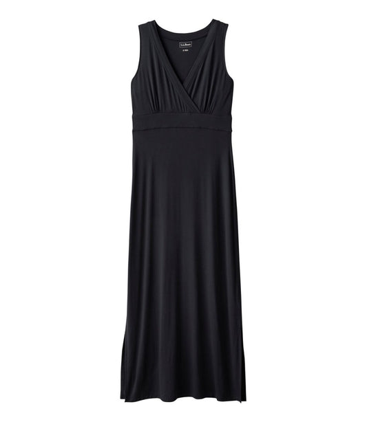 Women's Summer Knit Maxi Dress / L.L.Bean