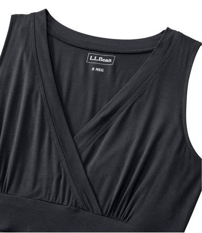 Women's Summer Knit Maxi Dress / L.L.Bean