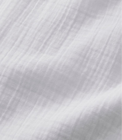Women's Cloud Gauze Short-Sleeve Shift Dress / L.L.Bean
