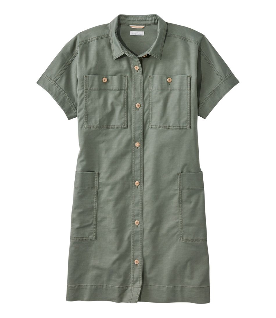 Women's Signature Utility Dress / L.L.Bean