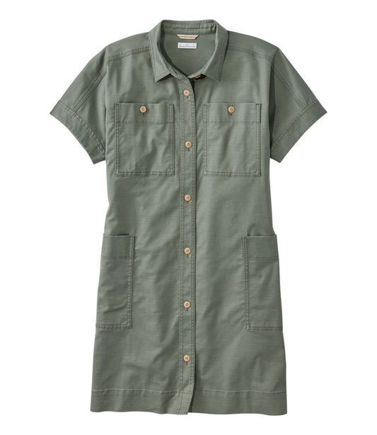 Women's Signature Utility Dress / L.L.Bean