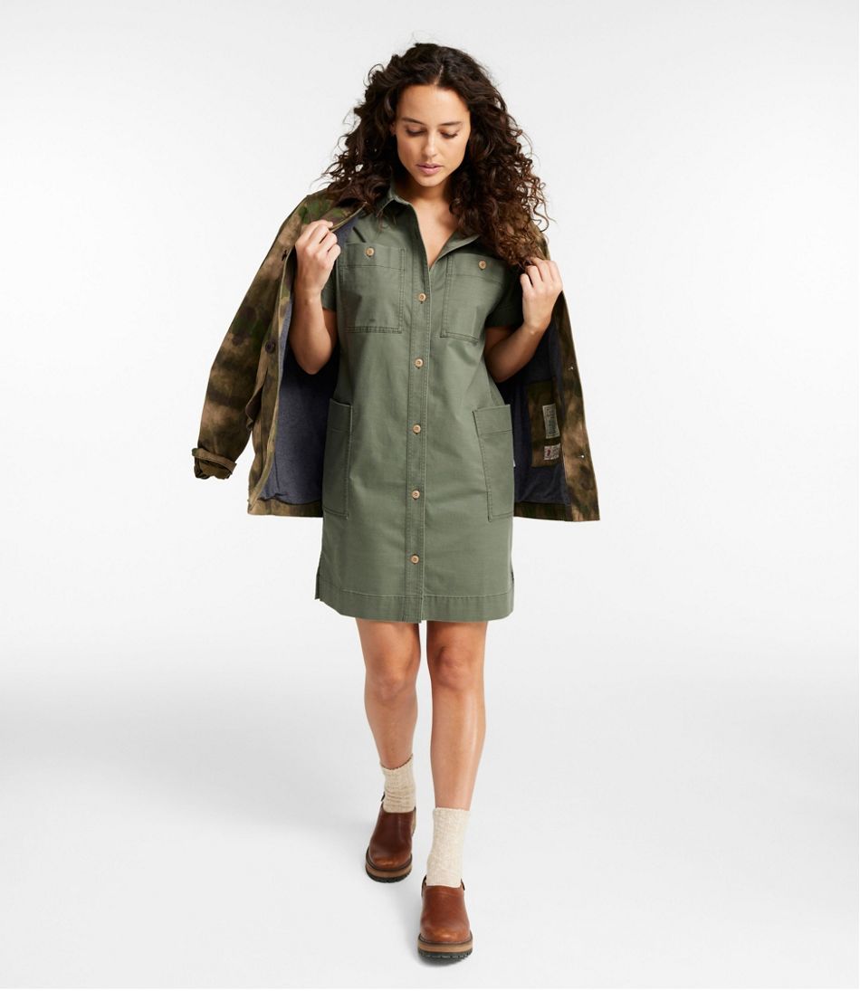 Women's Signature Utility Dress / L.L.Bean