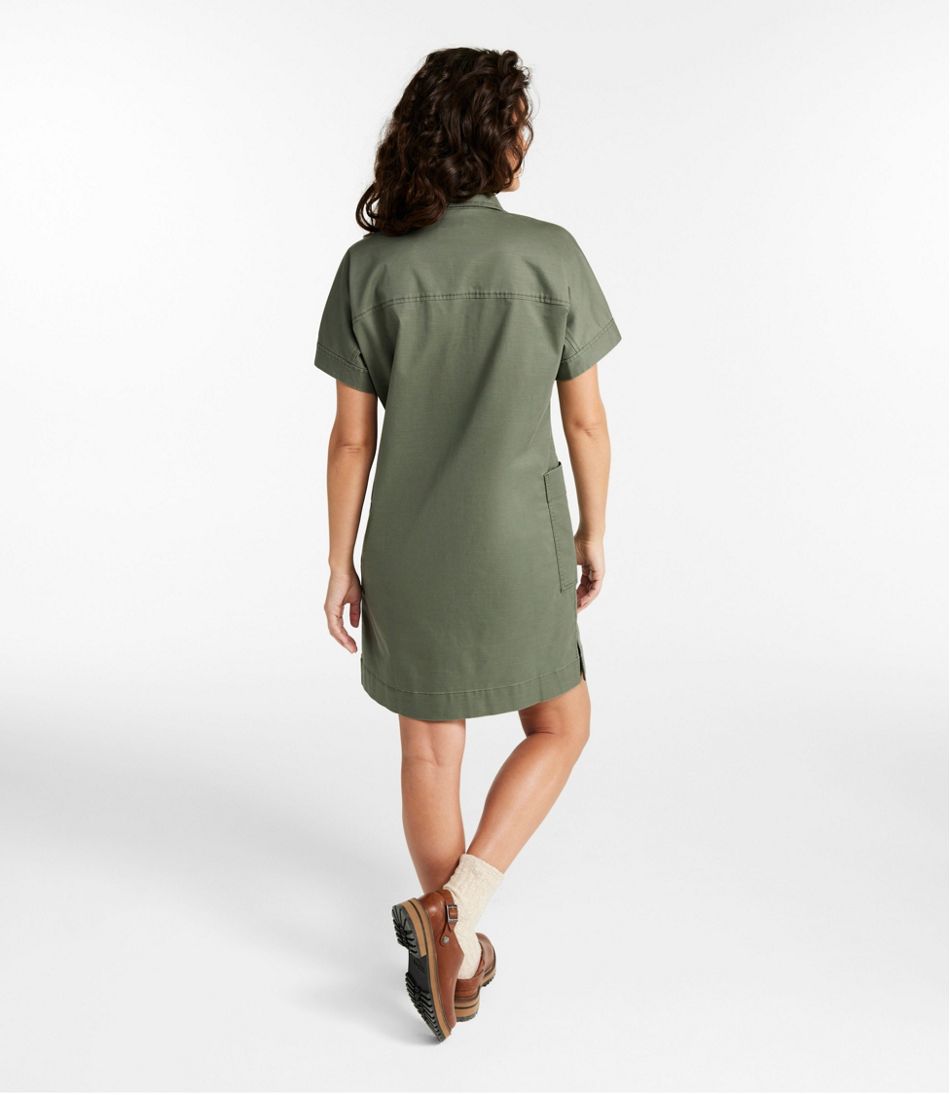 Women's Signature Utility Dress / L.L.Bean