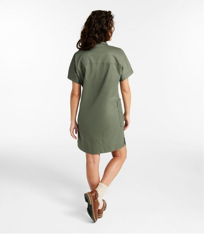 Women's Signature Utility Dress / L.L.Bean