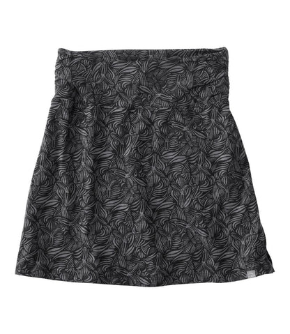 Women's Beech Point Skirt, Print / L.L.Bean