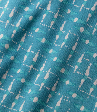 Women's Summer Knit Maxi Dress, Print / L.L.Bean