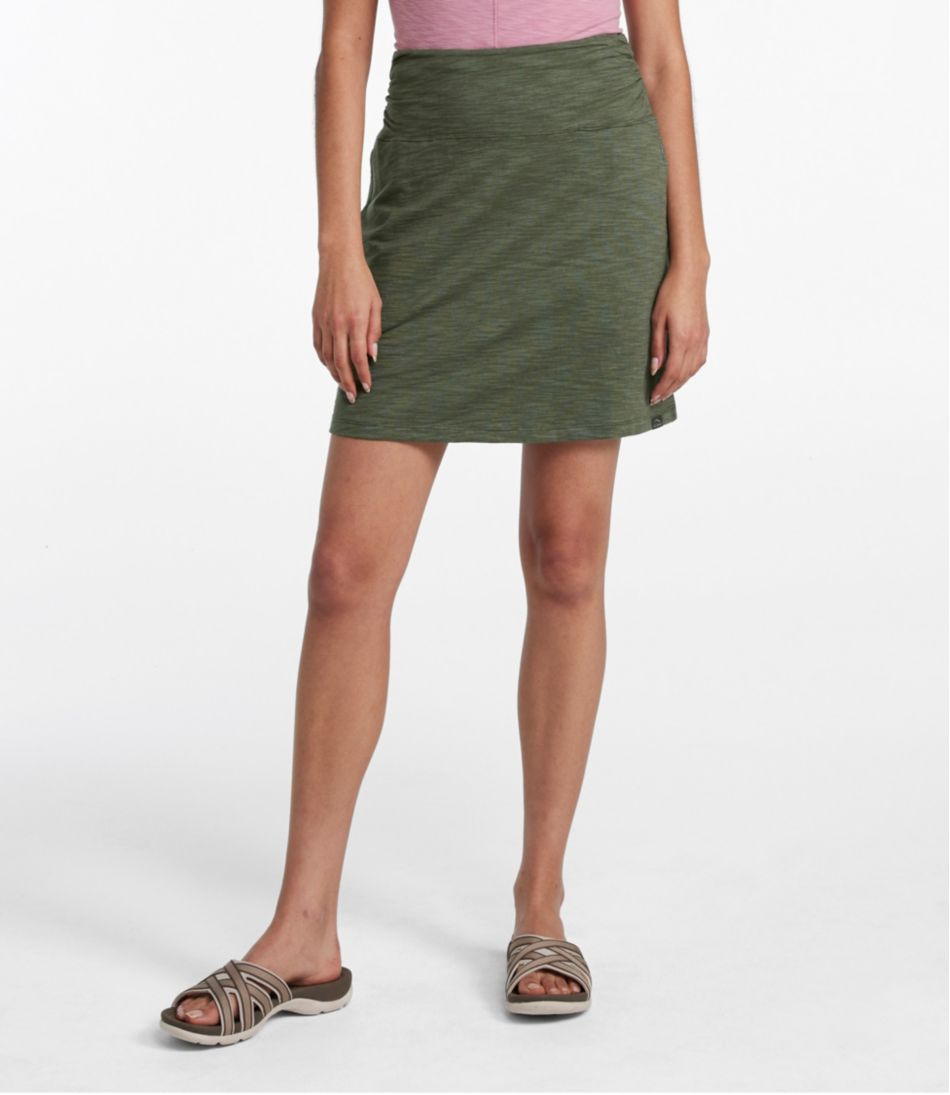 Women's Beech Point Skirt / L.L.Bean