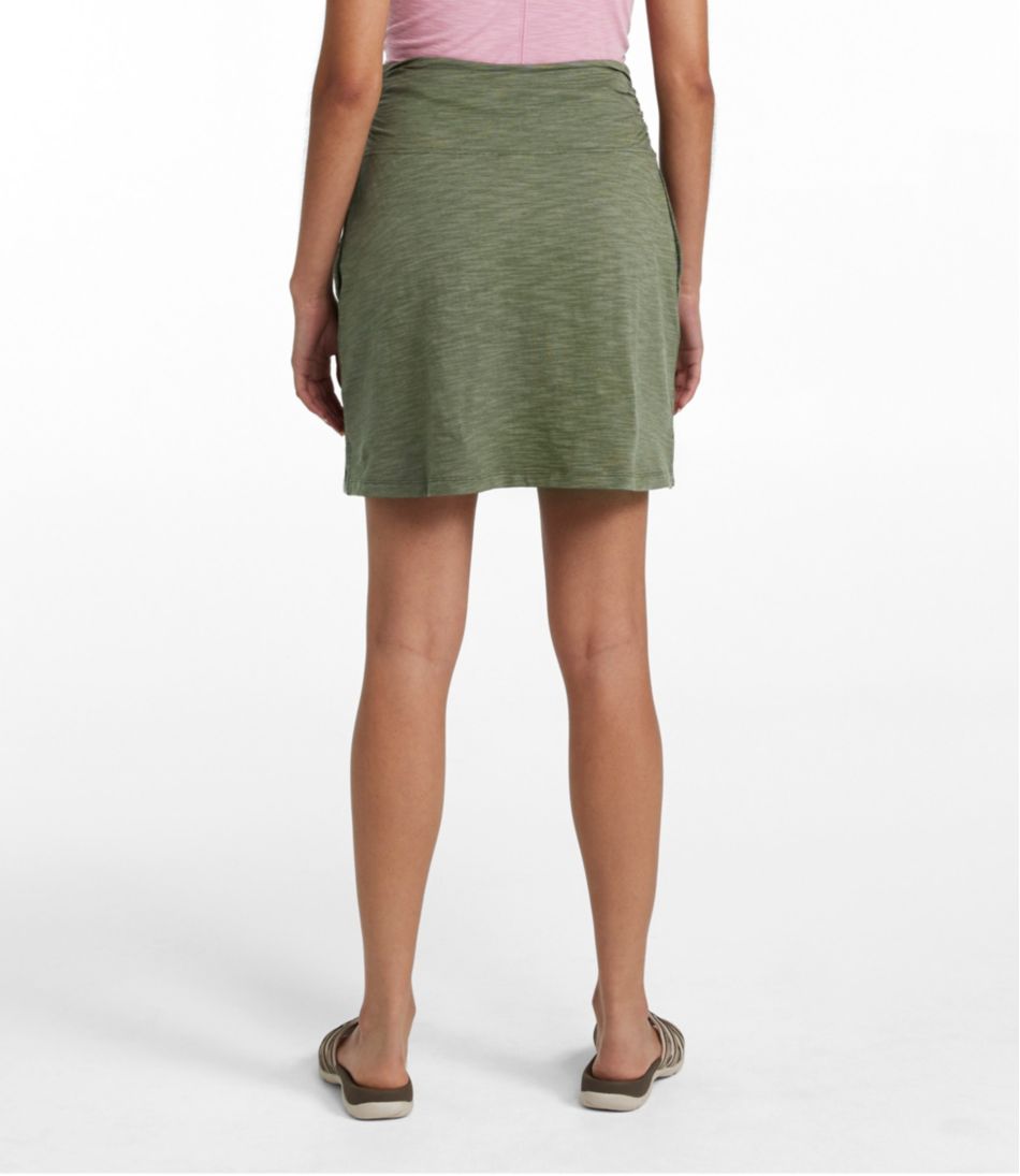 Women's Beech Point Skirt / L.L.Bean