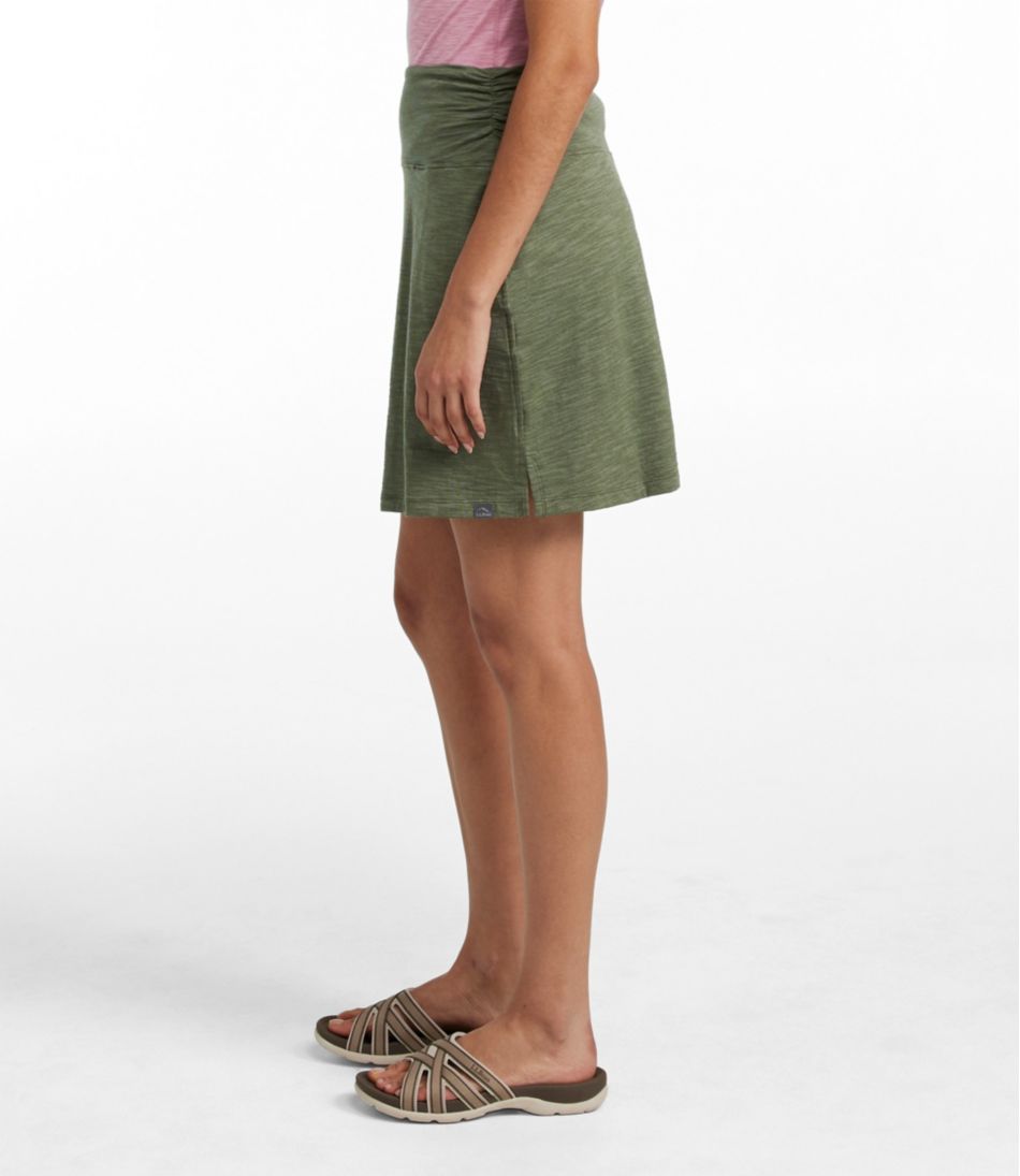 Women's Beech Point Skirt / L.L.Bean