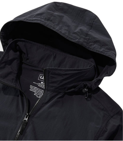 Men's Light and Airy Anorak Windbreaker / L.L.Bean