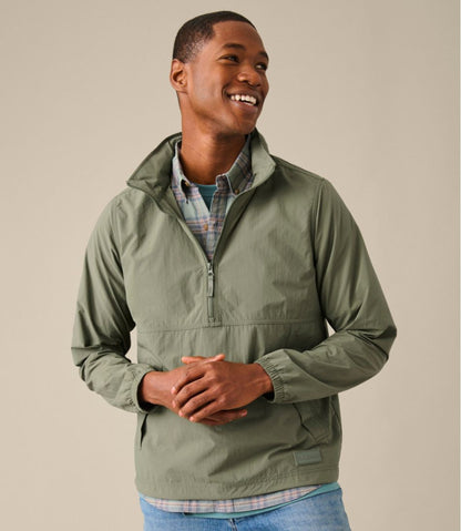 Men's Light and Airy Anorak Windbreaker / L.L.Bean