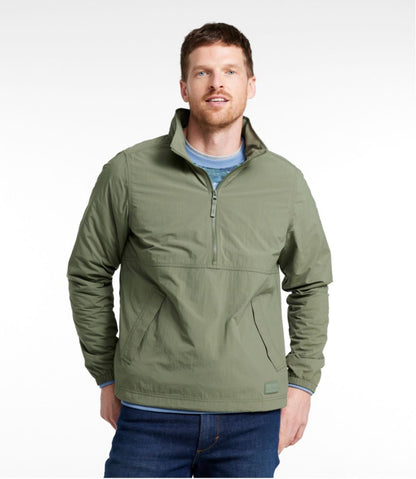 Men's Light and Airy Anorak Windbreaker / L.L.Bean