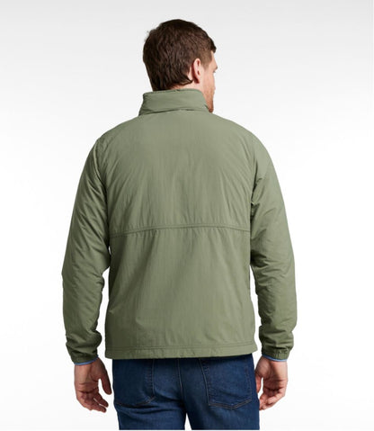 Men's Light and Airy Anorak Windbreaker / L.L.Bean