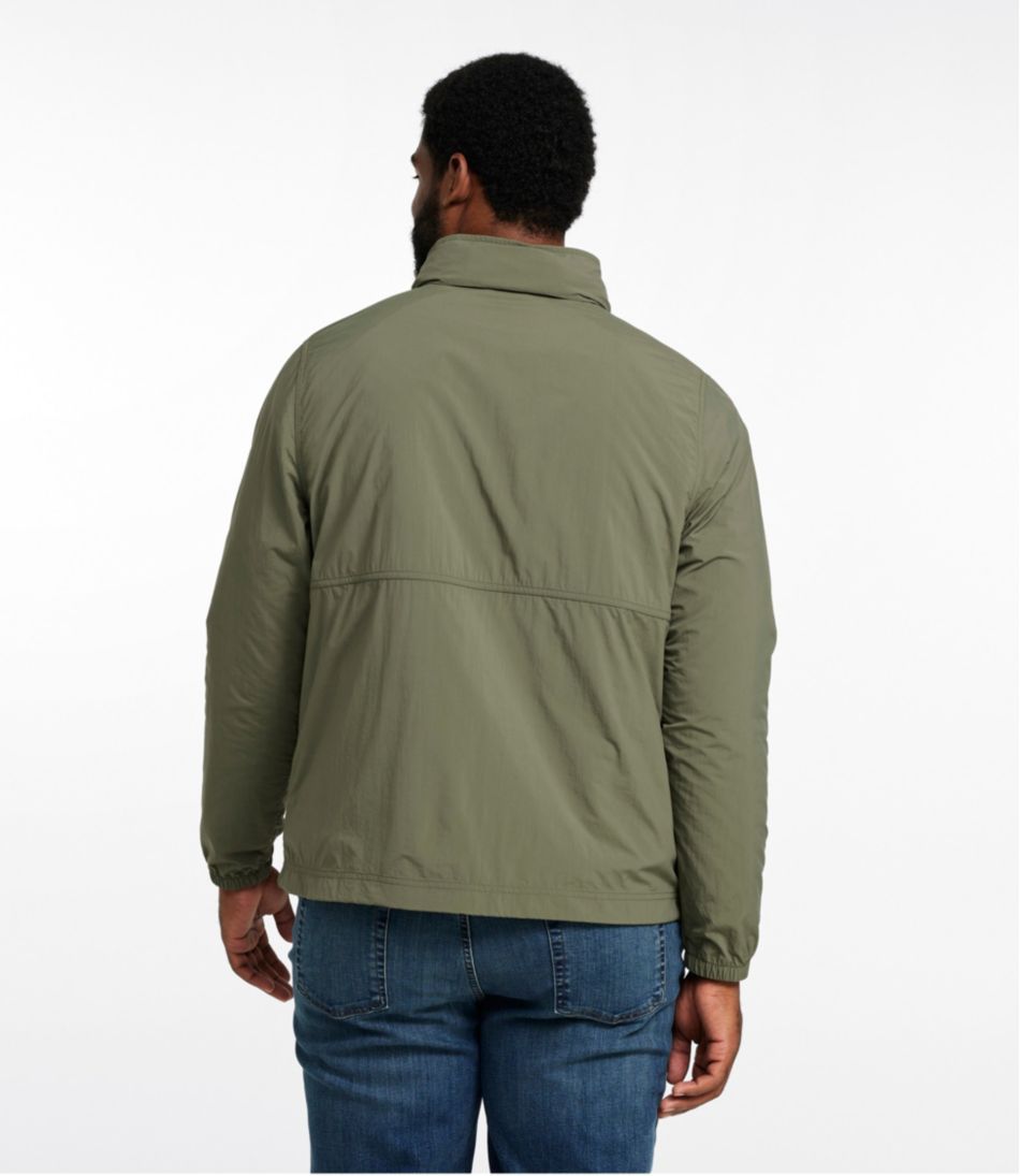 Men's Light and Airy Anorak Windbreaker / L.L.Bean