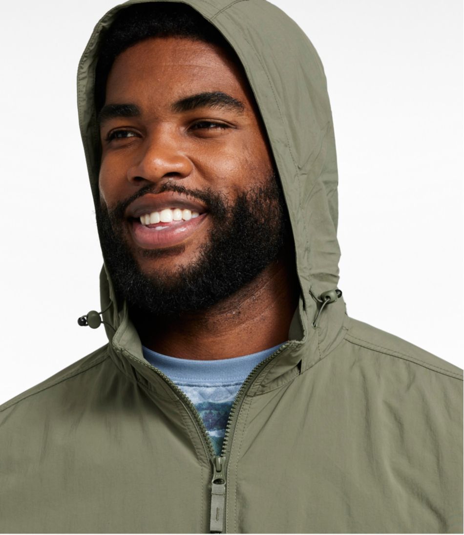 Men's Light and Airy Anorak Windbreaker / L.L.Bean