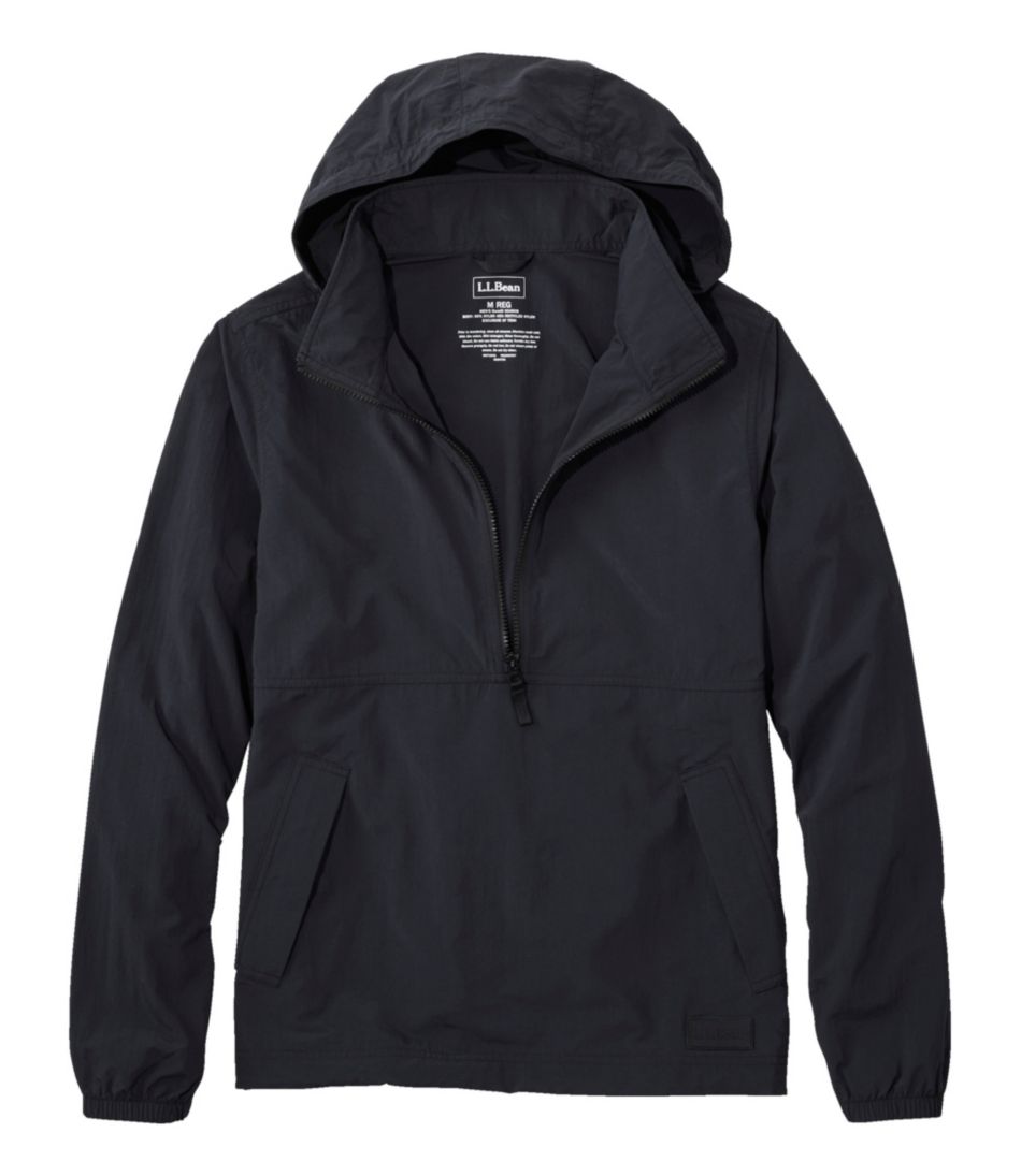 Men's Light and Airy Anorak Windbreaker / L.L.Bean