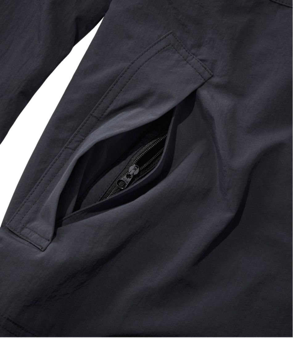 Men's Light and Airy Anorak Windbreaker / L.L.Bean