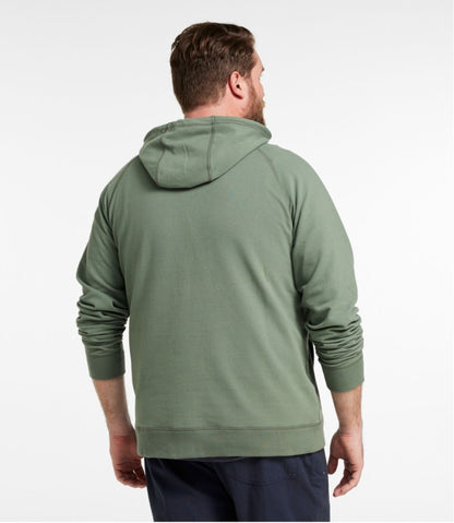 Men's Bean's Comfort Camp Hoodie, Graphic / L.L.Bean