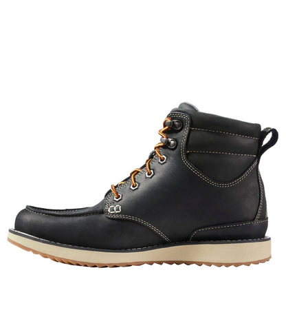 Men's Stonington Boots, Moc-Toe / L.L.Bean
