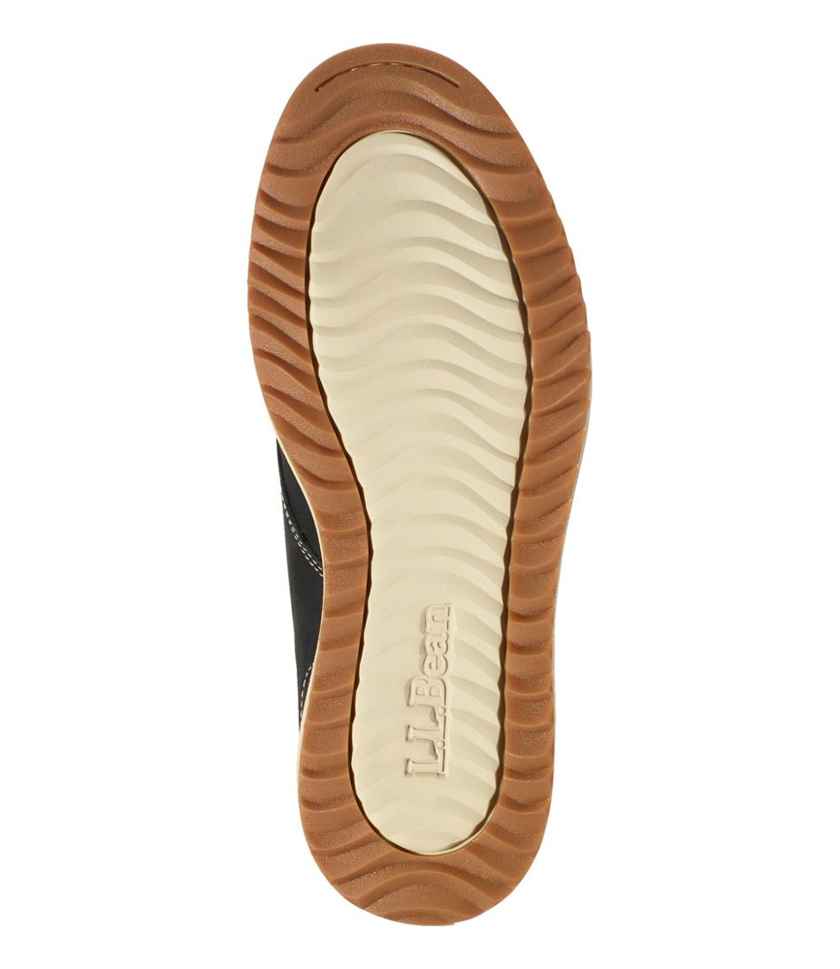 Men's Stonington Boots, Moc-Toe / L.L.Bean