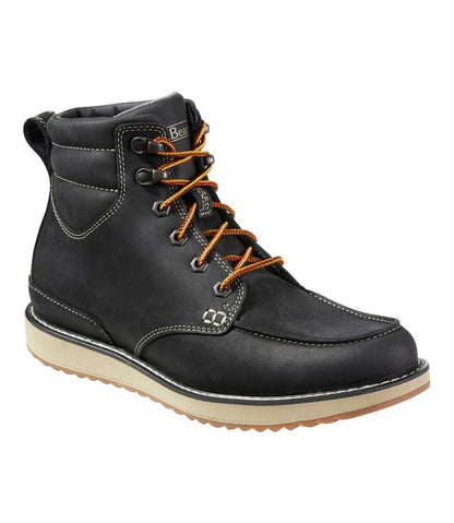 Men's Stonington Boots, Moc-Toe / L.L.Bean