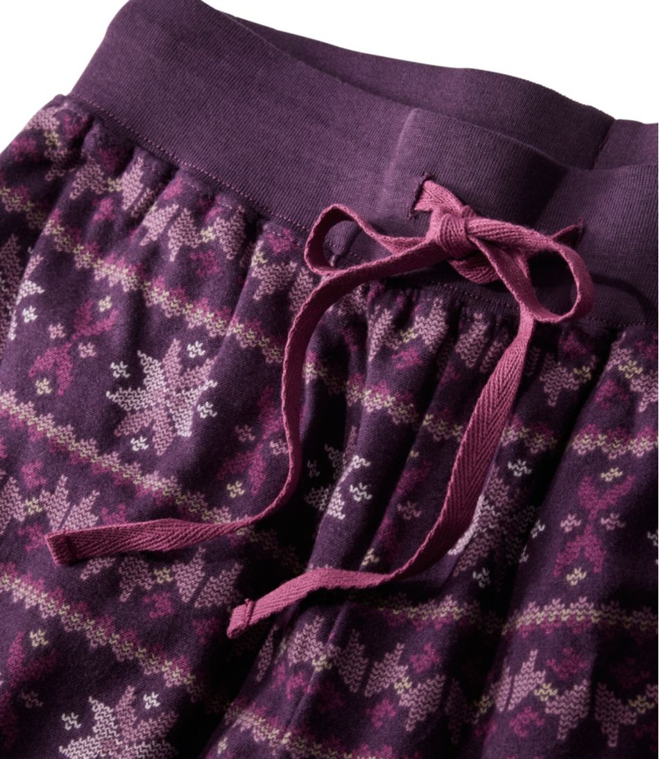 Women's Camp PJ Set / L.L.Bean