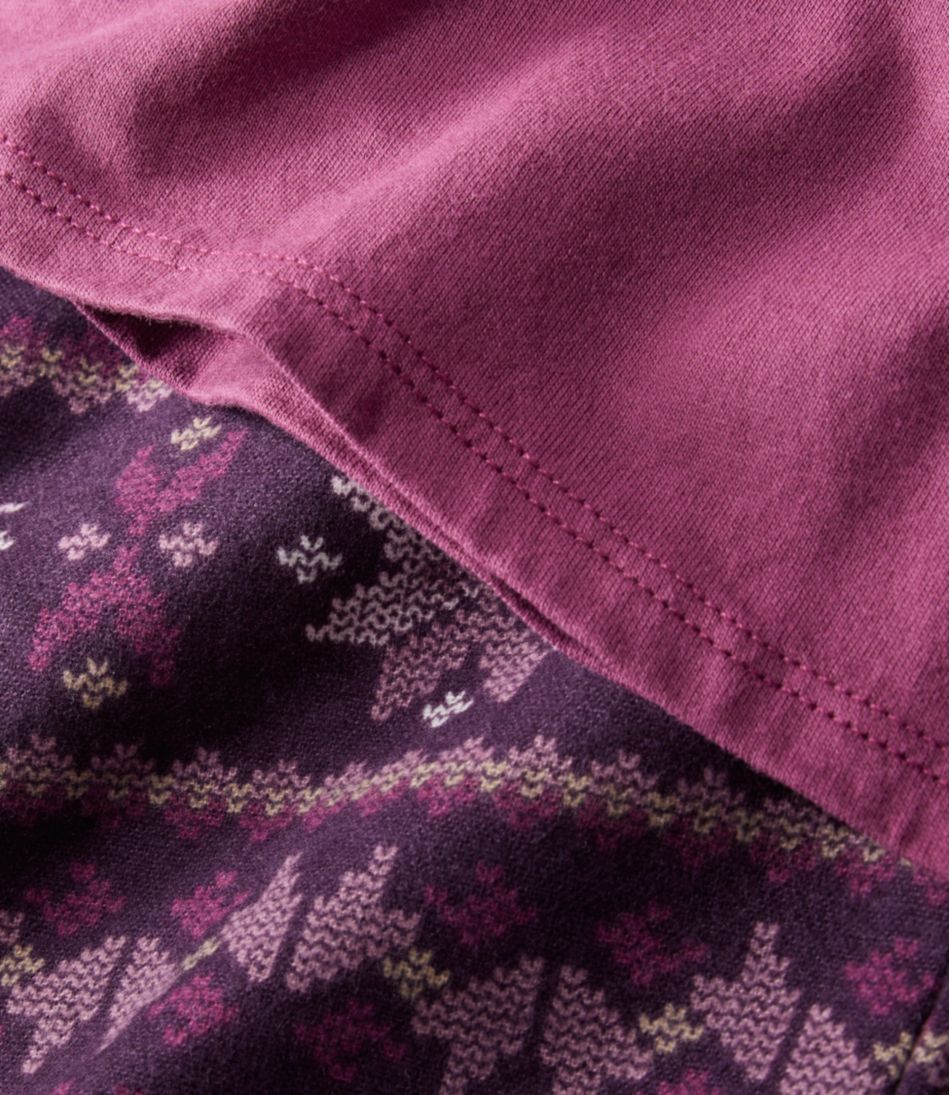 Women's Camp PJ Set / L.L.Bean