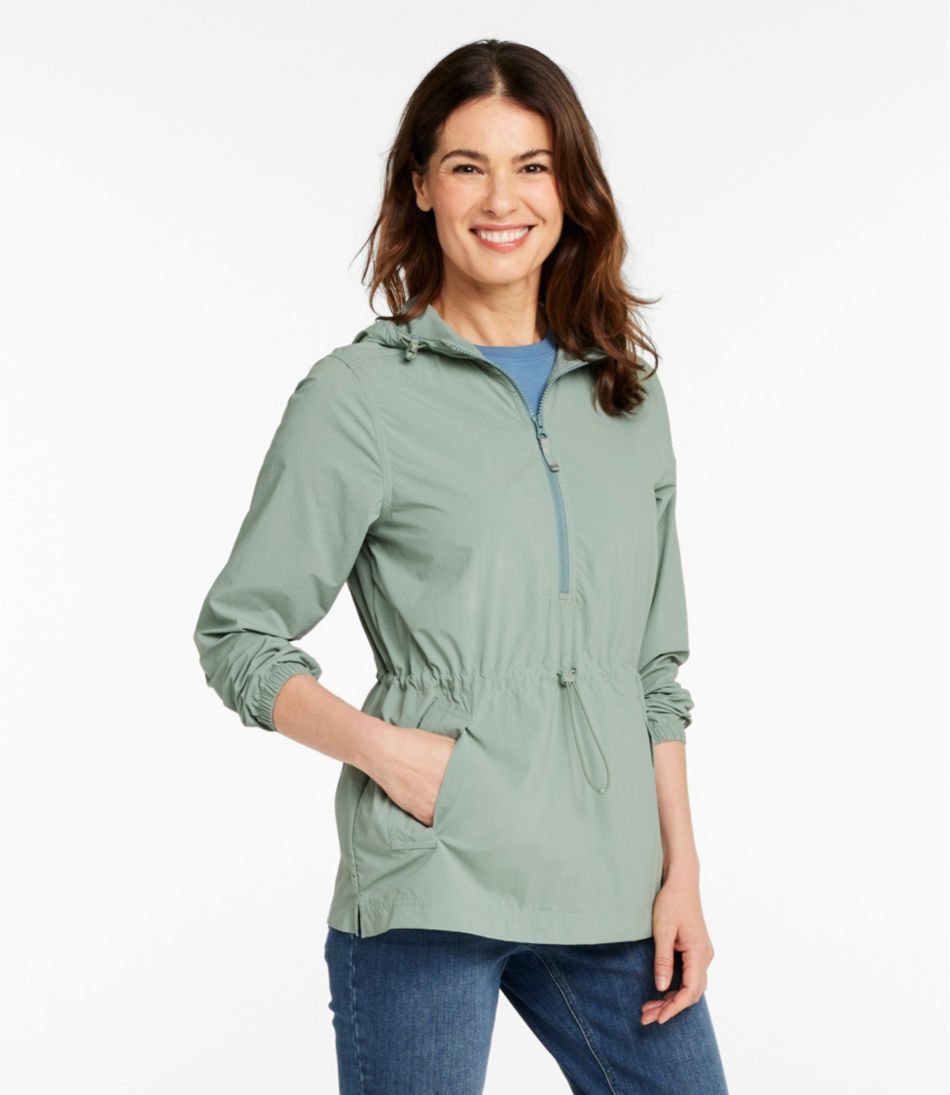 Women's Light and Airy Anorak / L.L.Bean