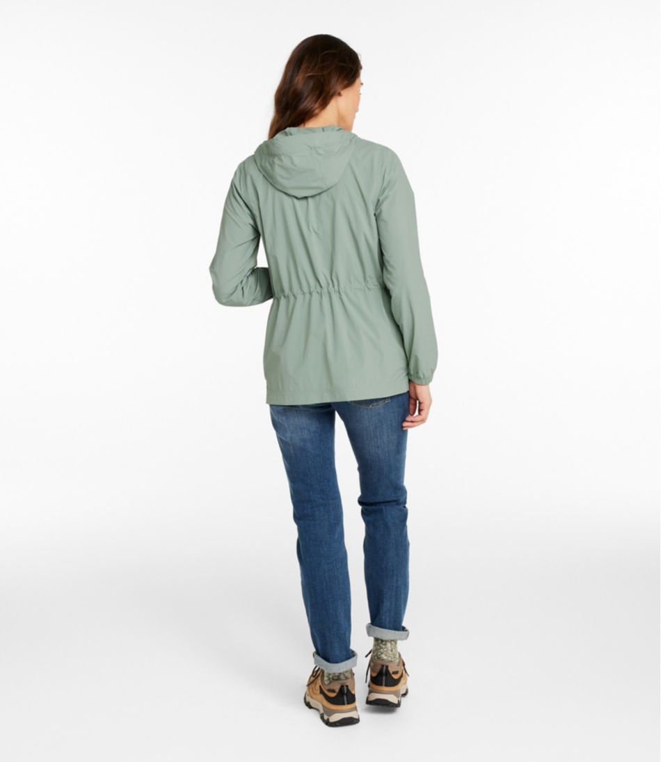 Women's Light and Airy Anorak / L.L.Bean