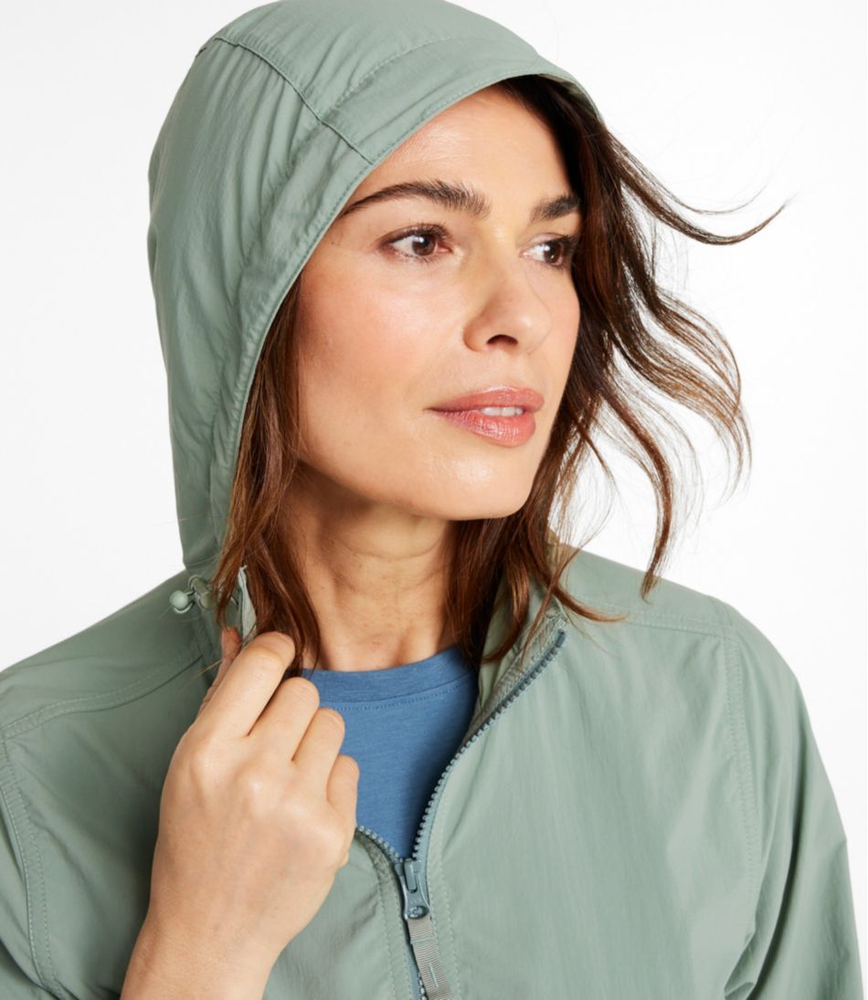 Women's Light and Airy Anorak / L.L.Bean