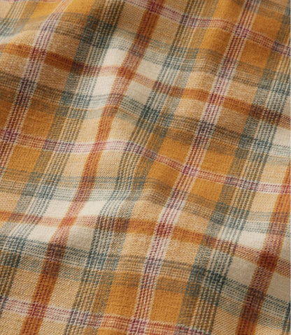 Men's Katahdin Performance Flannel Shirt, Slightly Fitted / L.L.Bean