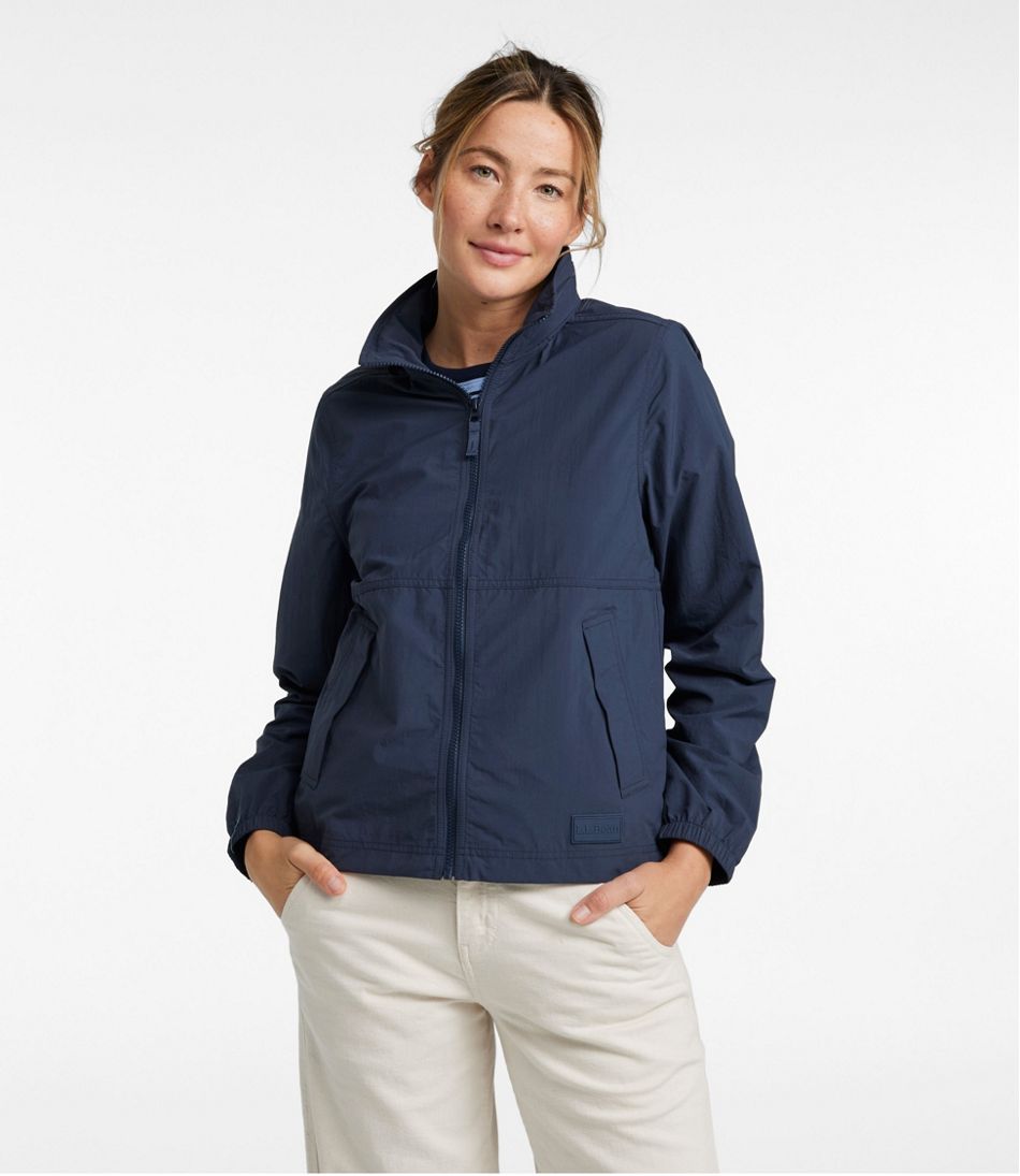 Women's Light and Airy Windbreaker / L.L.Bean