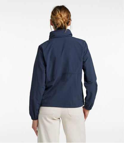 Women's Light and Airy Windbreaker / L.L.Bean