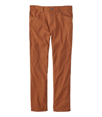 Men's VentureStretch Five-Pocket Pants, Standard Fit, Straight Leg / L.L.Bean
