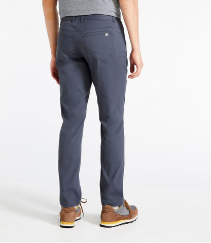Men's VentureStretch Five-Pocket Pants, Standard Fit, Straight Leg / L.L.Bean
