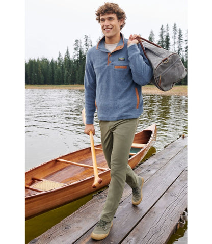 Men's VentureStretch Five-Pocket Pants, Standard Fit, Straight Leg / L.L.Bean