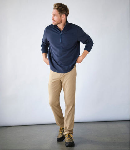 Men's VentureStretch Five-Pocket Pants, Standard Fit, Straight Leg / L.L.Bean