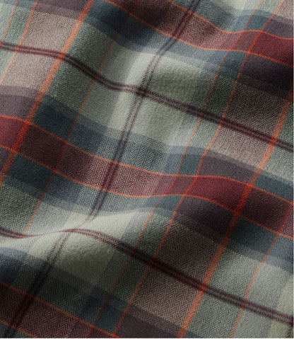 Men's Mountainside Brushed Performance Shirt / L.L.Bean