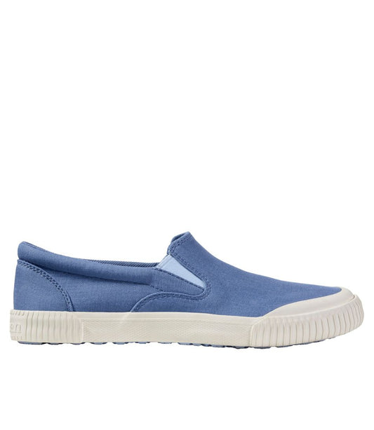 Women's Eco Woods Canvas Shoes, Slip-On / L.L.Bean