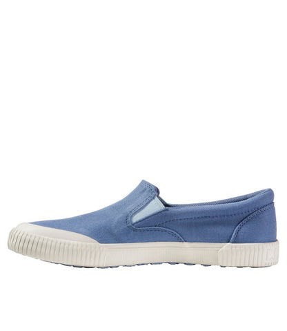 Women's Eco Woods Canvas Shoes, Slip-On / L.L.Bean