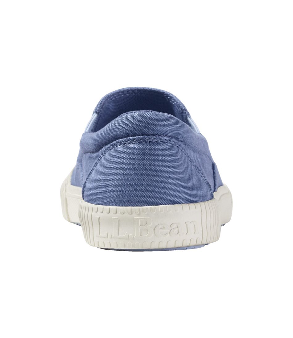 Women's Eco Woods Canvas Shoes, Slip-On / L.L.Bean