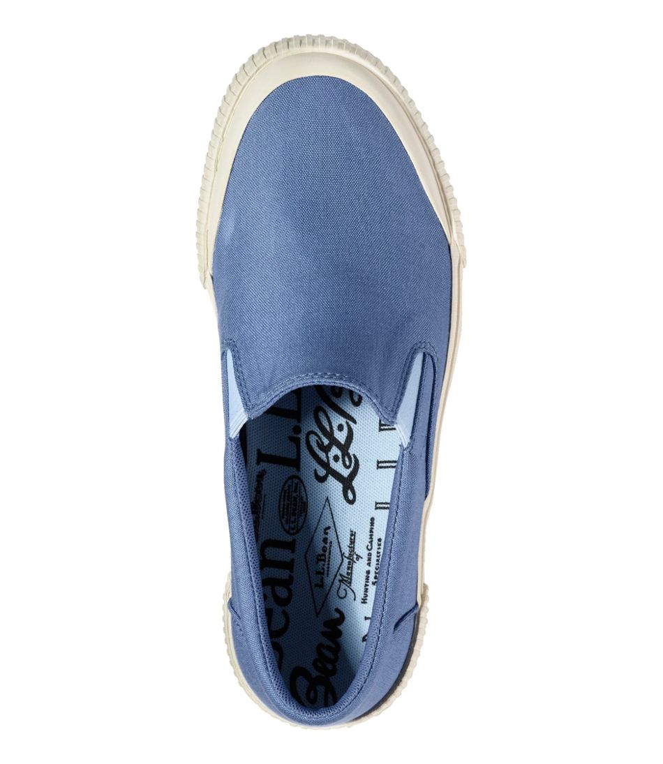 Women's Eco Woods Canvas Shoes, Slip-On / L.L.Bean