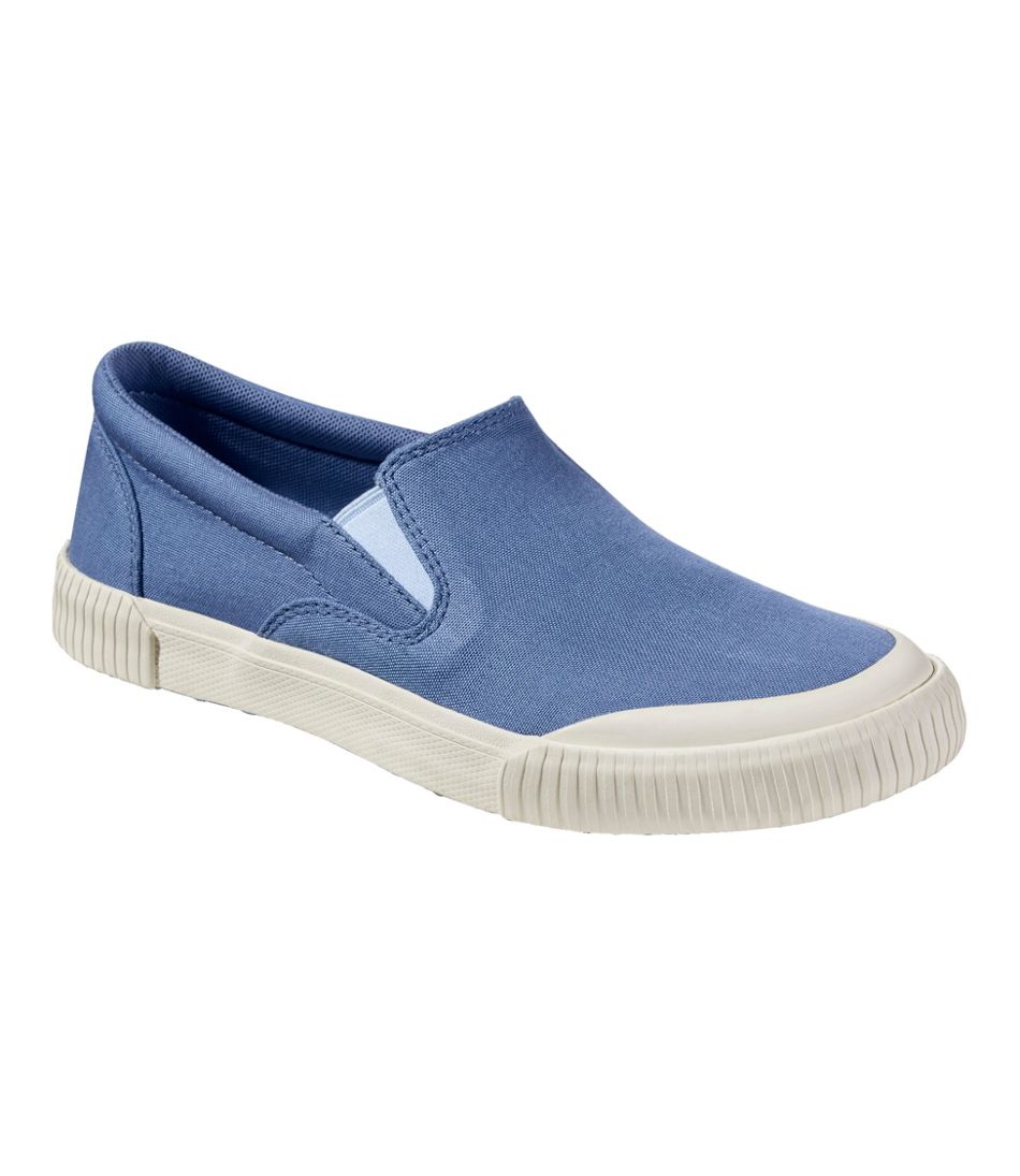 Women's Eco Woods Canvas Shoes, Slip-On / L.L.Bean