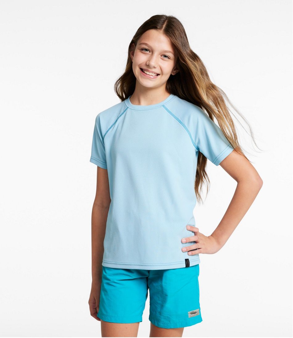 Kids' Trail Tee / L.L.Bean