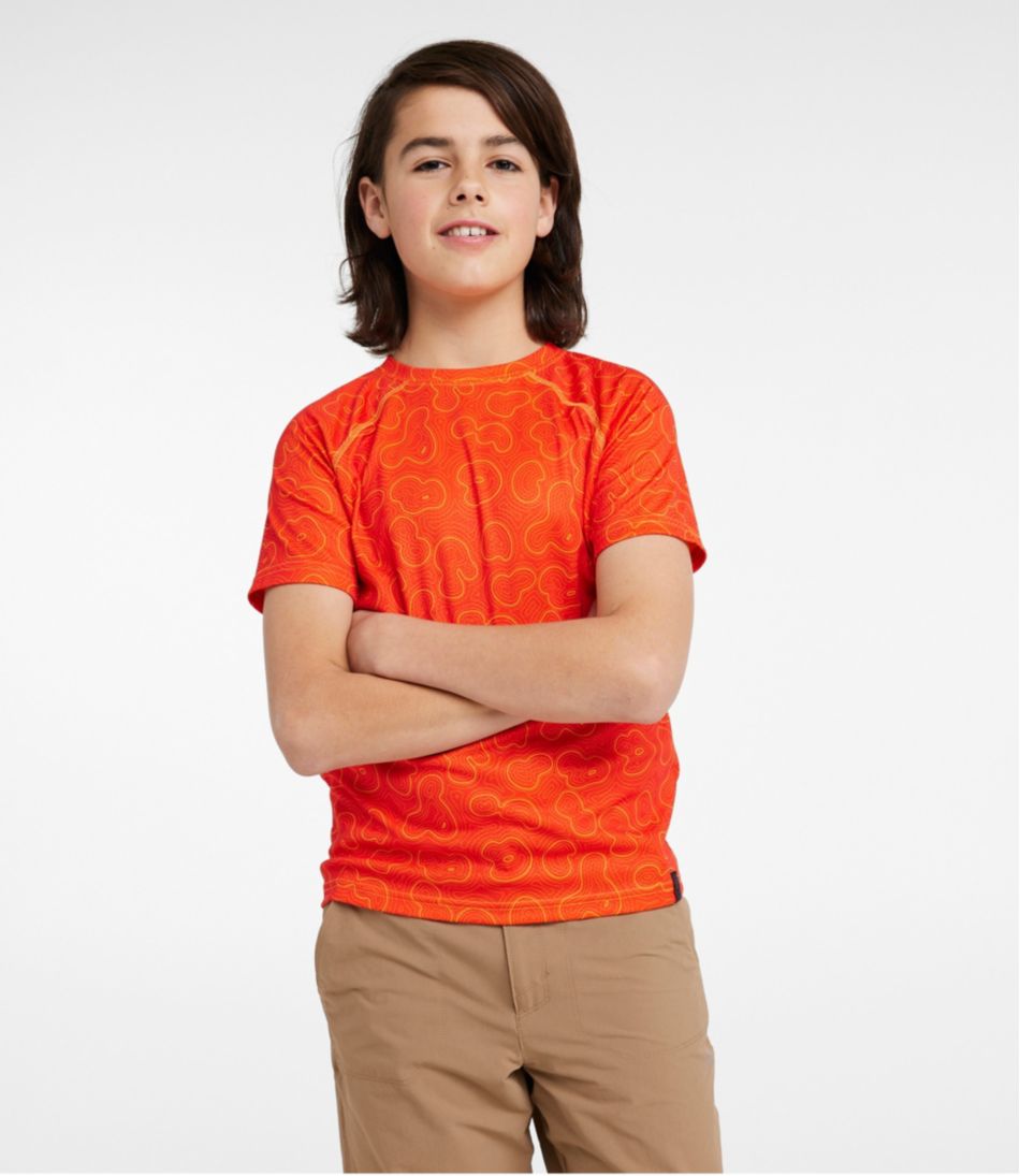 Kids' Trail Tee / L.L.Bean