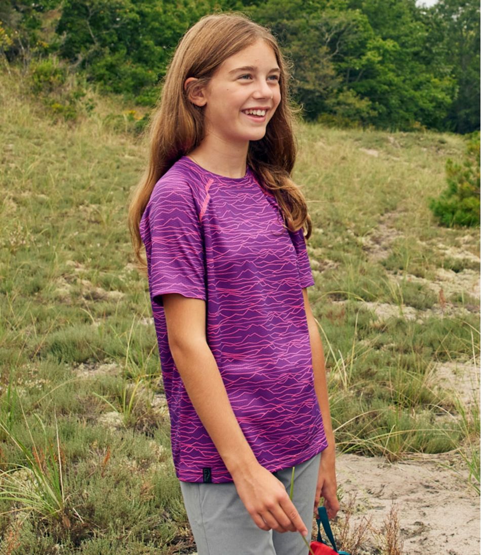 Kids' Trail Tee / L.L.Bean